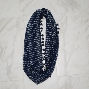 J. Crew infinity scarf NWT